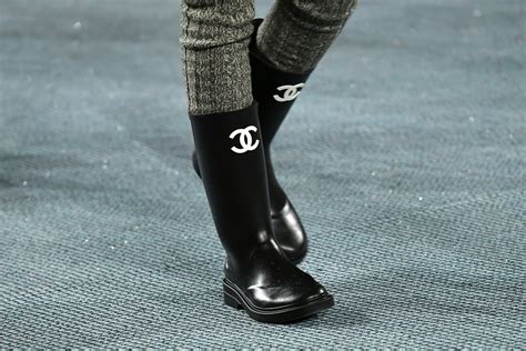 chanel boots 2023 price|High boots .